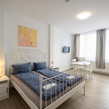 City Apartment Kuche,Bad, Parken Im Zentrum Ravensburgs A04 ภายนอก รูปภาพ