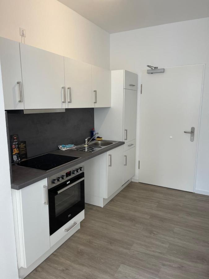 City Apartment Kuche,Bad, Parken Im Zentrum Ravensburgs A04 ภายนอก รูปภาพ