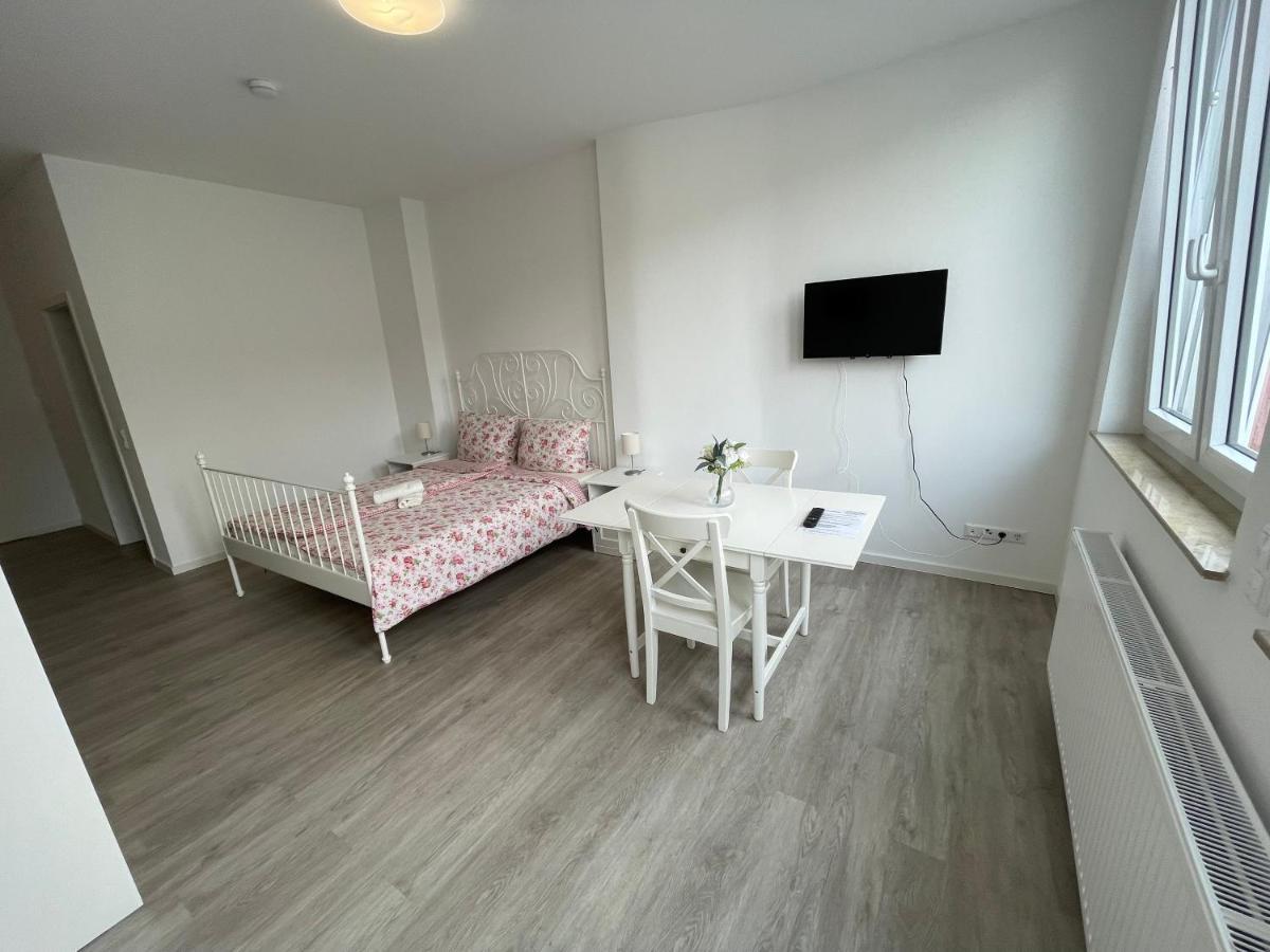 City Apartment Kuche,Bad, Parken Im Zentrum Ravensburgs A04 ภายนอก รูปภาพ