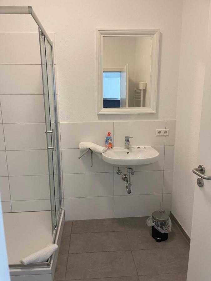 City Apartment Kuche,Bad, Parken Im Zentrum Ravensburgs A04 ภายนอก รูปภาพ
