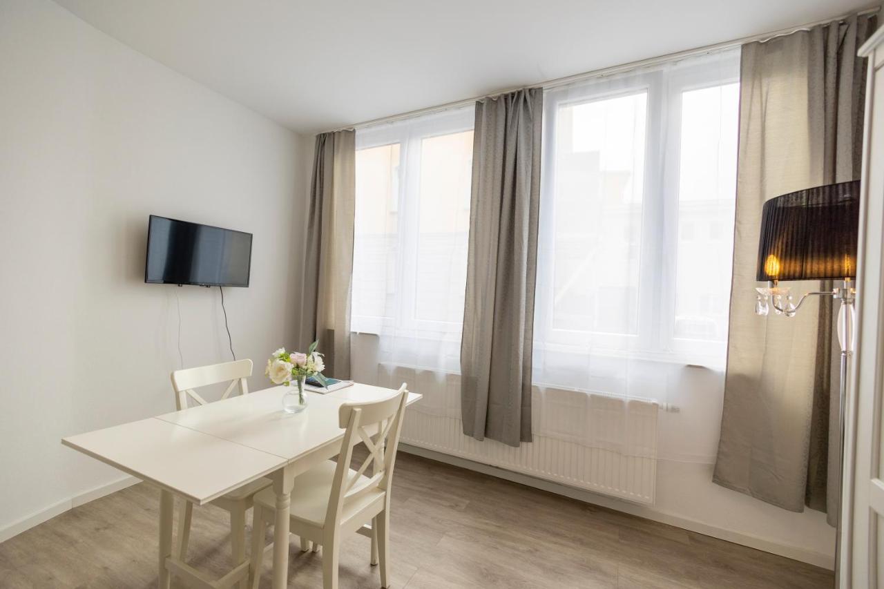 City Apartment Kuche,Bad, Parken Im Zentrum Ravensburgs A04 ภายนอก รูปภาพ